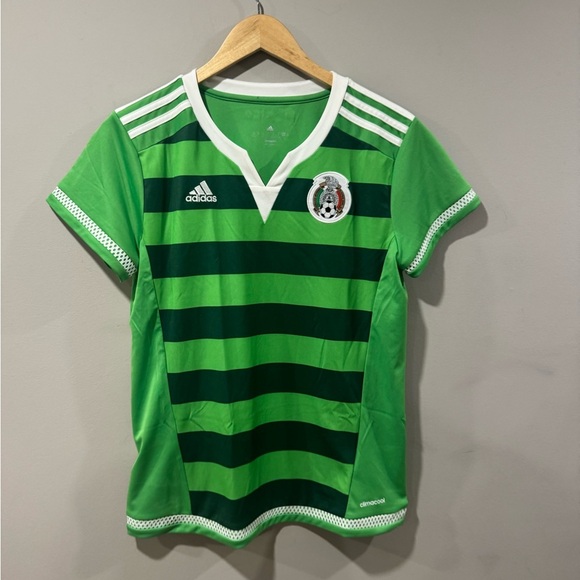 Mexico World Cup Women’s Football Soccer Shirt Jersey - Picture 3 of 9